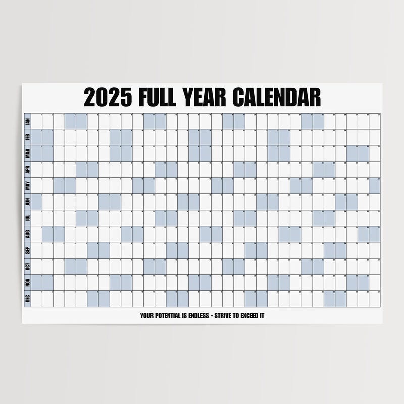 BigCalendar Etsy BigCalendar Etsy