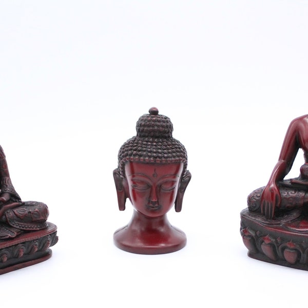 Buddha statue for Home decorative collections from Nepal - Tibetan figures, Laughing  Buddha, Elephant, Mediating Buddha Statue | Decoration