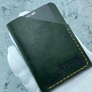 Vera pelle, fatto a mano %100 pelle, porta carte sottile, porta carte, porta carte da uomo e da donna, speciale fatto a mano, porta carte verticale