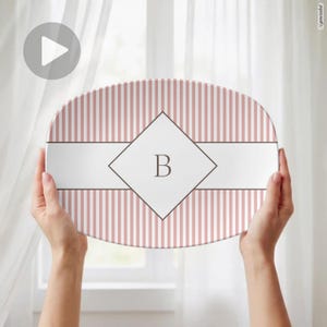 Maqueta de vídeo de plato DecoPlate para Canva imagen 8