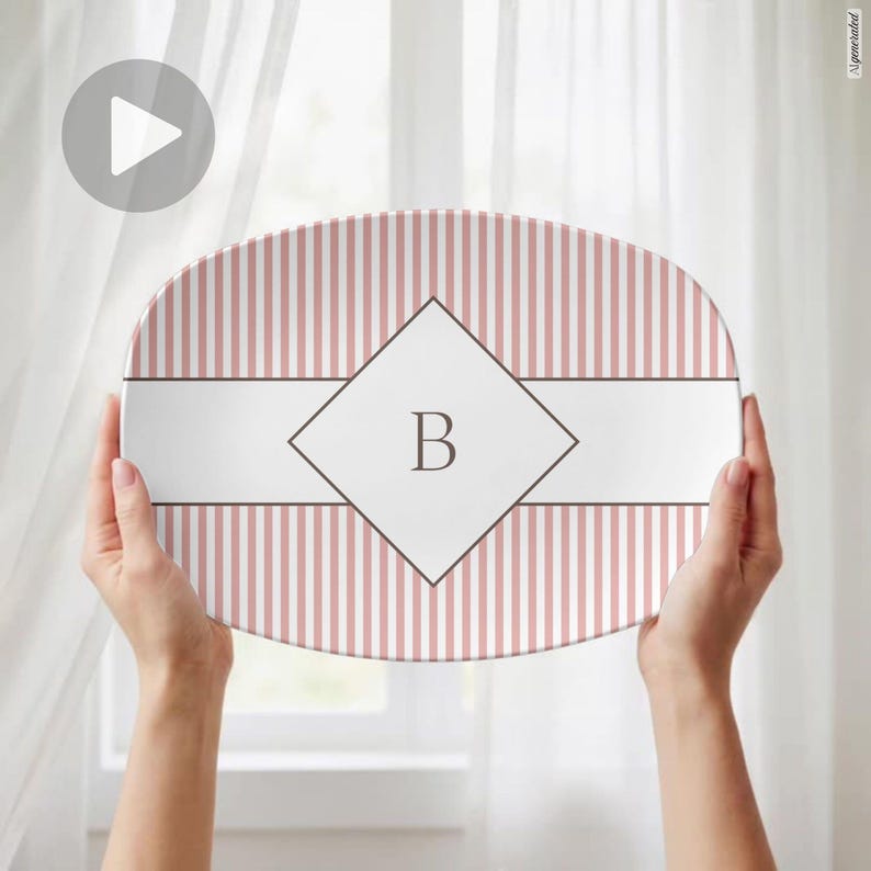 Maqueta de vídeo de plato DecoPlate para Canva imagen 8