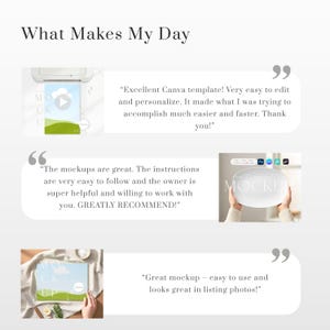 DecoPlate D9727 POD Chart Mockup Canva image 14