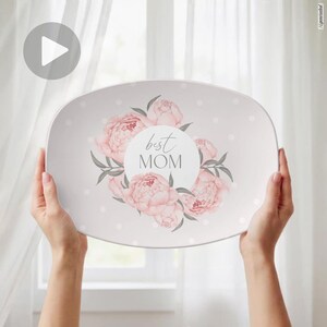 Maqueta de vídeo de plato DecoPlate para Canva imagen 10