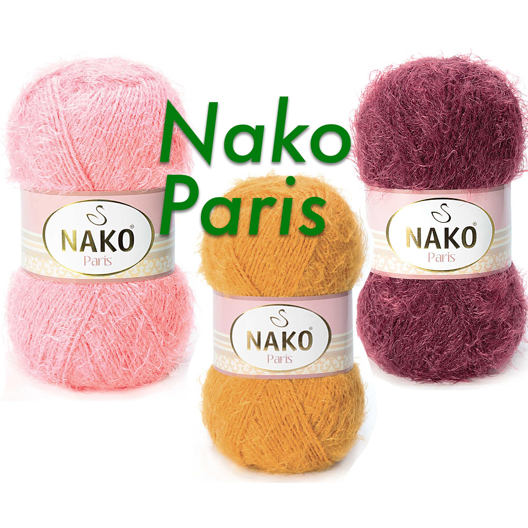 Пряжа Nako Купить Спб