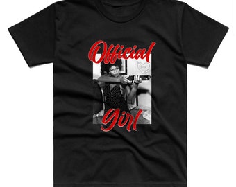 Officiell flick-T-shirt