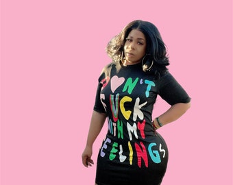 Attitude Dress