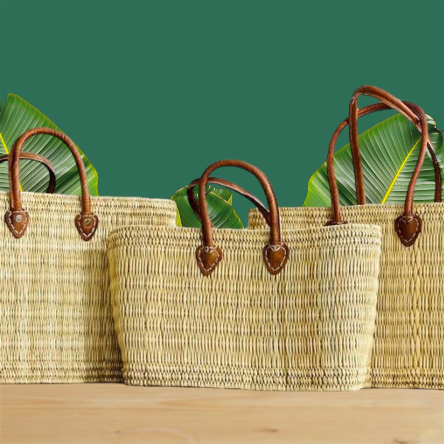 Basket bag Etsy France