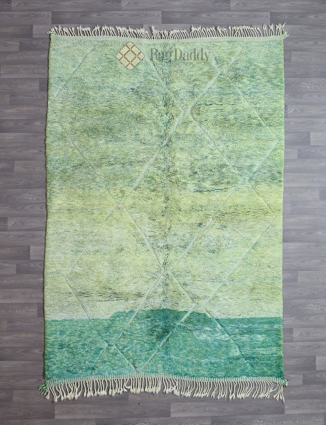 Moroccan Mrirt Rug , Authentic Soft Rug Handmade , Colorful Rug Etsy