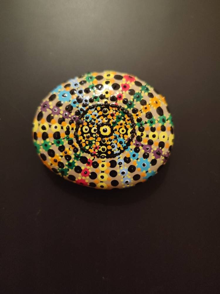 Magnet Mandala