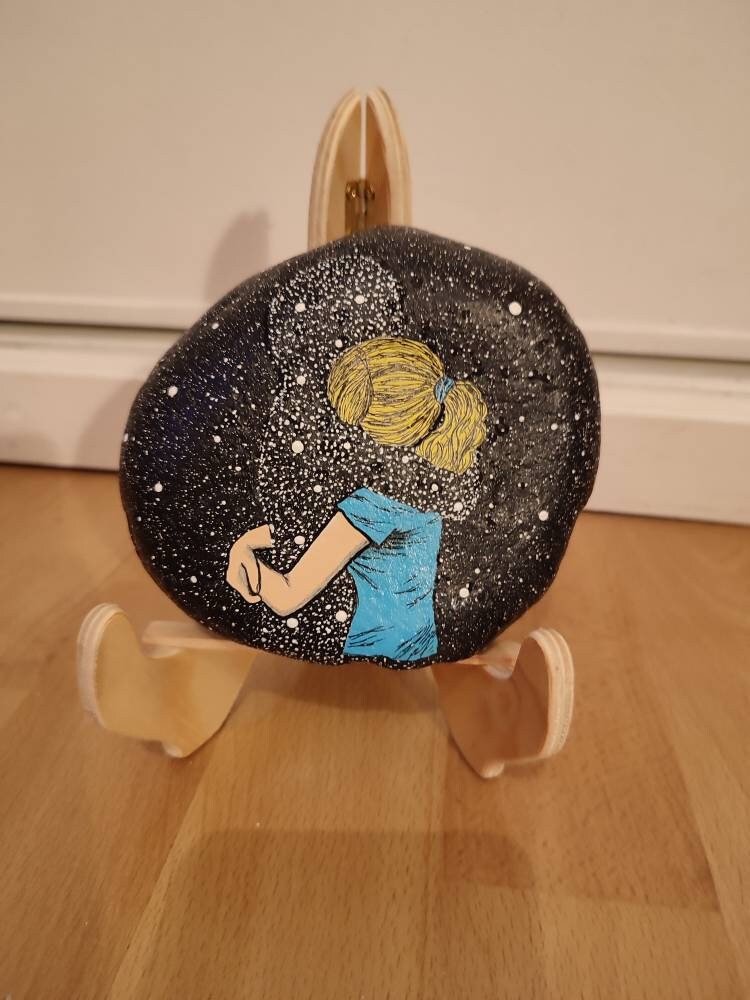 Galet Être Cher Disparu