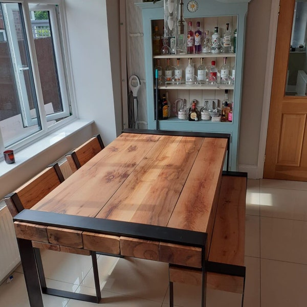 Dining Chairs Etsy UK