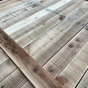 sanded