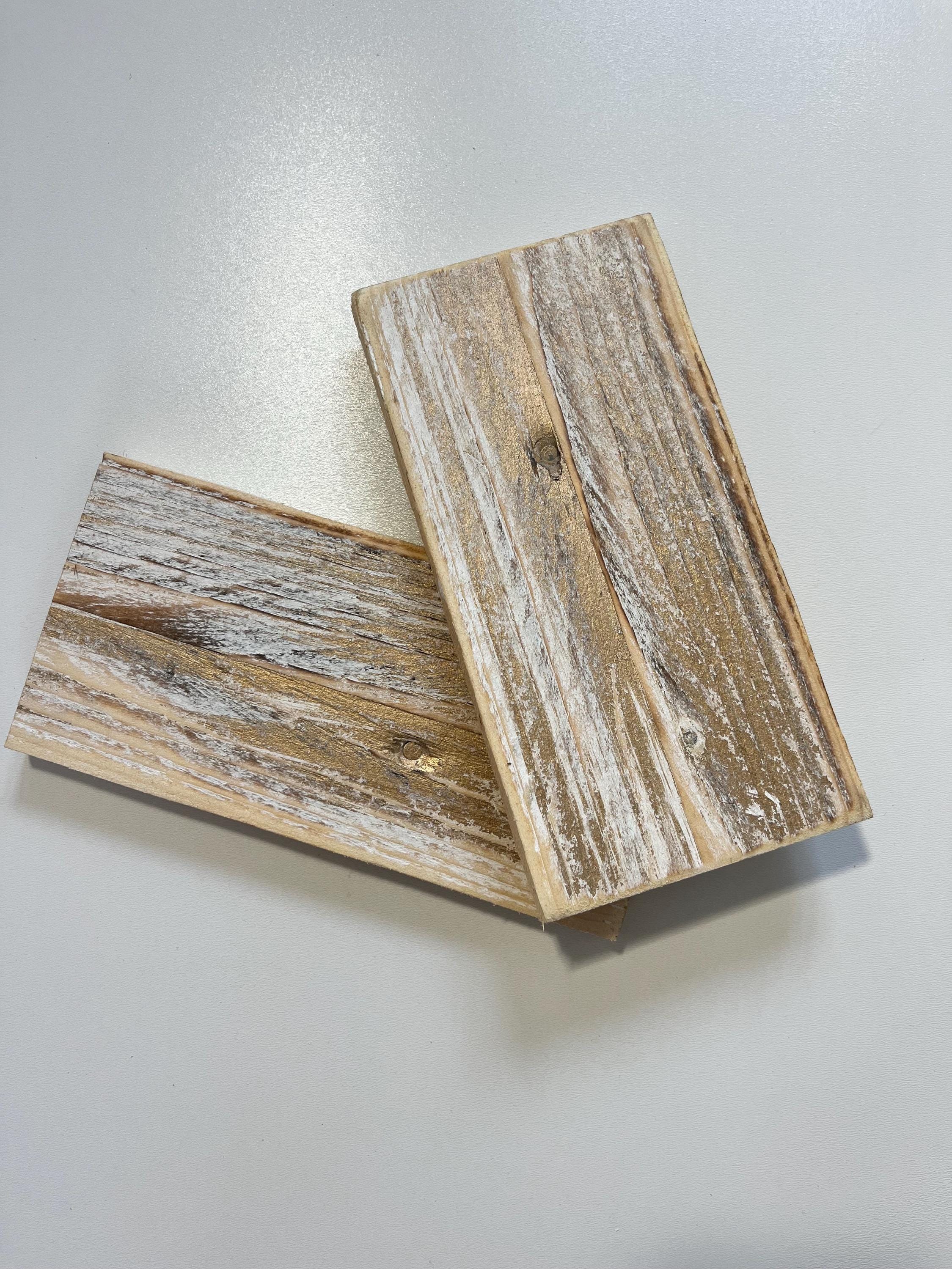 1sqm Timber Cladding | Washed Gold - New Kiln Dried Treated Timber (3 ...