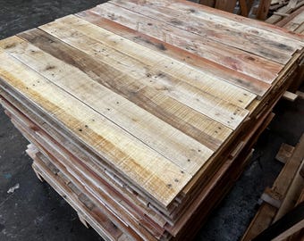 Tavola Di Legno Per Recinzione KLINK - Diverse Lunghezze E Colori - Foto 9