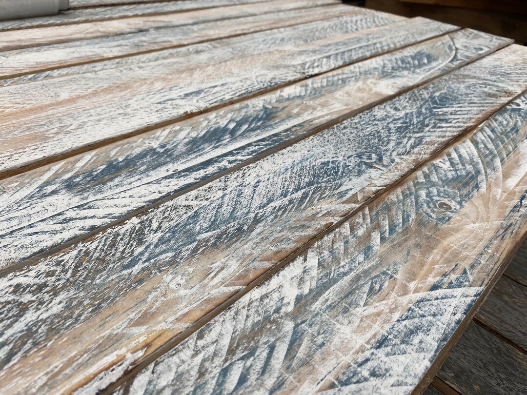 Revestimiento de madera rústica de m² Paneles de madera