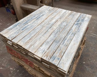 New Timber Cladding- Sample Only- Beach Wash | Kiln Dried Treated Timber | Multiple Sizes & Finishes Available