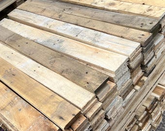 Tavola Di Legno Per Recinzione KLINK - Diverse Lunghezze E Colori - Foto 12