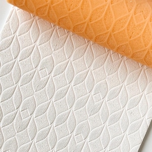 Polymer clay texture roller clay stamp 3D printed embossing Polymer clay tool Vintage pattern roller Lines pattern texture Clay cutter (232)