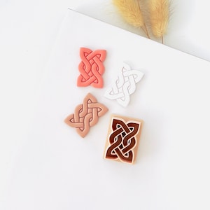 Boho Flower Clay Cutter