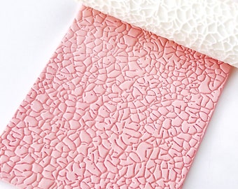 Rullo per texture in argilla polimerica senza soluzione di continuità, Rullo per argilla, Texture in argilla senza soluzione di continuità, Rullo per argilla polimerica, Strumento per la creazione di orecchini (20)