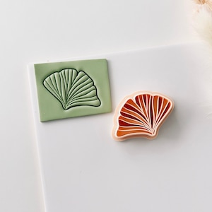 Plant Leaf Clay Cutters, Botanical Clay Cutter, Leaves Sharp Clay Cutters, Flower clay cutter, Large clay cutter