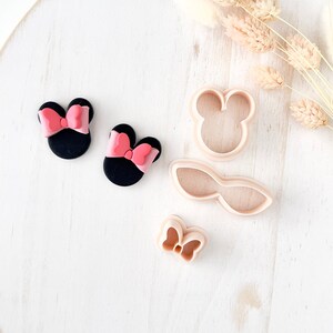 Simple Cutter, Ethnic Clay Cutter, Indian cutter, Imprint Clay Cutter, Morocco cutter, Polymer clay cutter