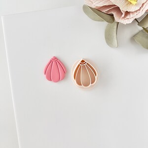 Basic Clay Cutters Set | Polymer Clay Cutters | Dangle Cutters | Earring Jewelry Making