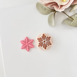Basic Clay Cutters Set | Polymer Clay Cutters | Dangle Cutters | Earring Jewelry Making