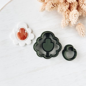 Polymer Clay Cutters/ Cutters/ Clay Cutters/ Clay tools/ Bezel Cutter/ Cutter Set/ Gemstone Cutter Set/ Western Cutter Set/ Faux Stone