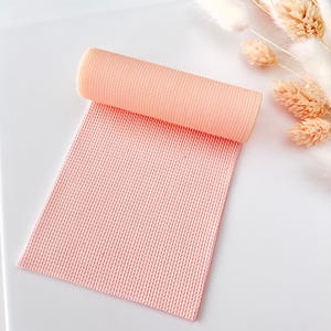 Rodillo texturizador para arcilla polimérica – Superficie lisa – Herramienta para arcilla, ideal para pendientes y joyería – R-010
