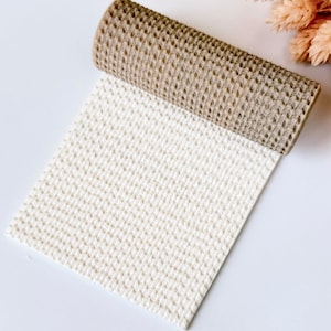 Polymer Clay Texture Roller – Micro Grid Pattern – Clay Tool for Earrings & Jewelry – R-105