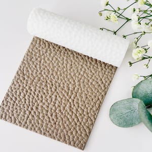 Textuurroller voor polymeerklei – Kiezelsteenpatroon – Kleigereedschap voor oorbellen en sieraden – R-063