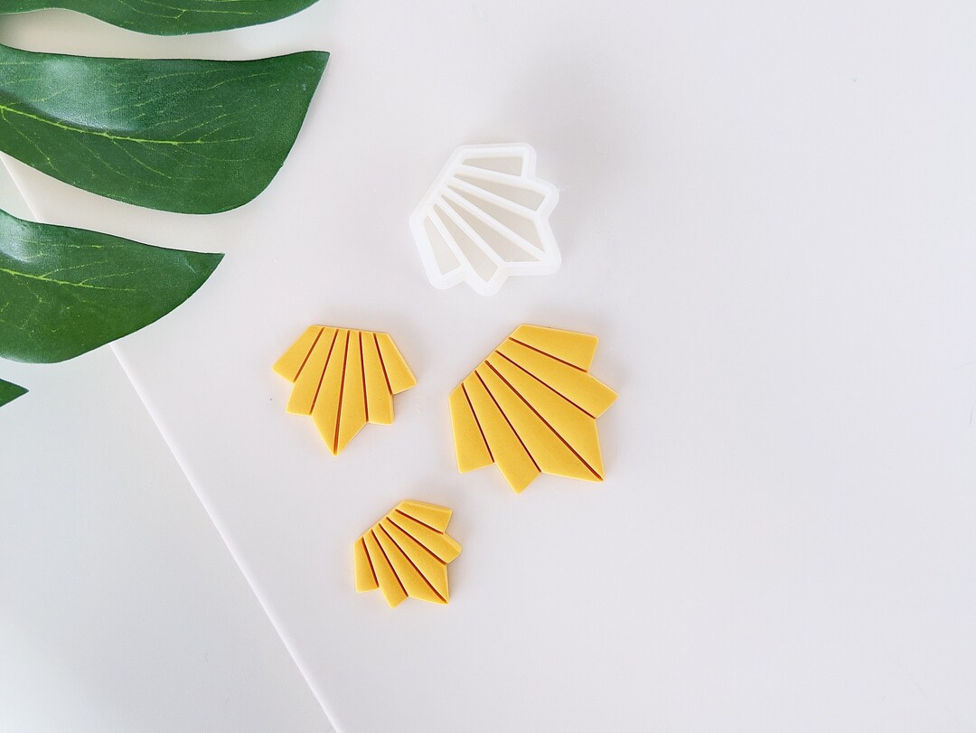 ポリマークレイカッター、クレイツールカッター、ポリマークレイツール