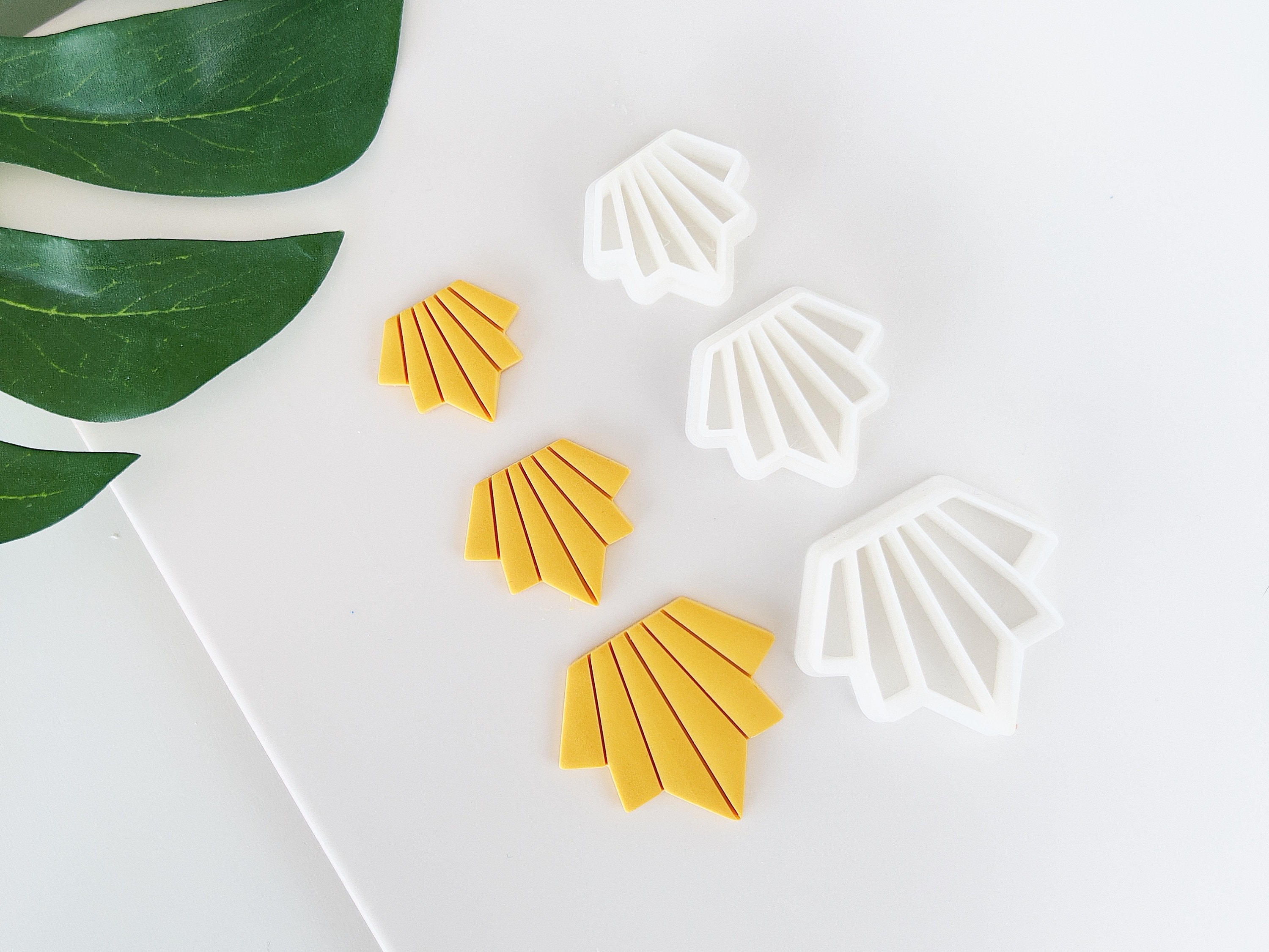 ポリマークレイカッター、クレイツールカッター、ポリマークレイツール