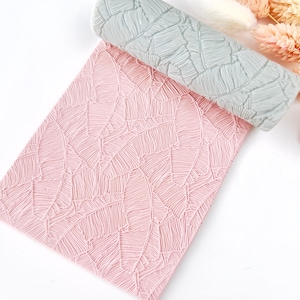 Polymer Clay Texture Roller – Organic Crackle Pattern – Clay Tool for Earrings & Jewelry – R-008