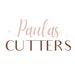 PaulaCutters store logo