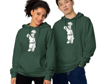 etsy naruto hoodie