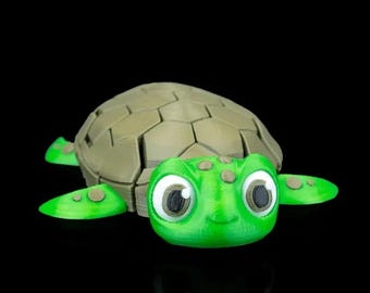 Myrtle the Turtle | Mesh Buddy
