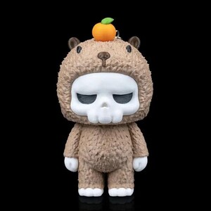 Skubbies - Poppy | Bear Costume Keychain Toy