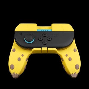 Banana Split | Controller Grip