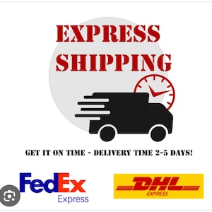 EXPRESS SHIPPING