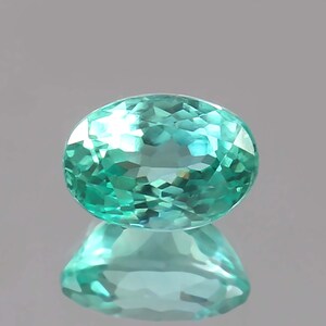 Emerald cut Sapphire Cut Green Ceylon Gemstone Parti Sapphire Loose Oval Shape Gemstone, Fine Quality Sapphire Pendant & Jewelry Making