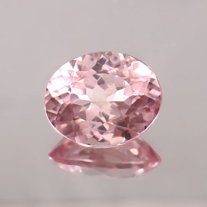 AAA Flawless Bi Color Peach Ceylon Padparadscha Sapphire Loose Oval Gemstone Cut, Fine Quality Sapphire Ring And Jewelry Making Gemstone