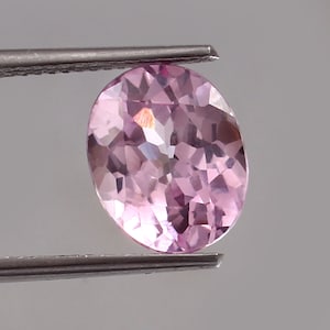 AAA 8.60 x 11 MM Flawless Pink Bi-Color Ceylon Padparadscha Sapphire Loose Oval Gemstone Cut, Top Quality Sapphire Jewelry And Ring Gemstone