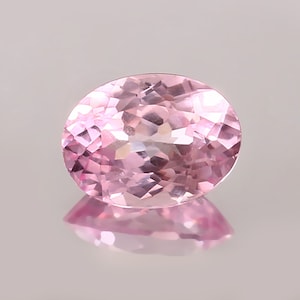 AAA 9x12x6 MM Flawless Pink To Solomon Ceylon Padparadscha Sapphire Loose Oval Gemstone Cut, Fine Quality Sapphire Ring & Jewelry Making Cut