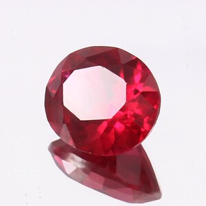 6 .Ct Red blood Flawless Unique High-End Mozambique Pegion Red Ruby Loose Oval Gemstone Cut Stunning Jewelry, Pendent & Ring Makin