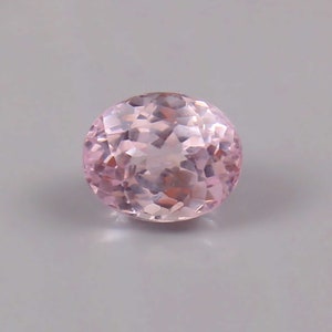 Taglio ovale Ceylon impeccabile da 5,50 ct con taglio a forma di zaffiro rosa, pietra preziosa sciolta, pietra tagliata di alta qualità, gemme preziose sciolte e gioielli
