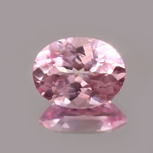 9.70x12.60 MM Flawless Bi Color Ceylon Padparadscha Sapphire Loose Oval Gemstone Cut, Fine Quality Sapphire Ring And Jewelry Making Gemstone
