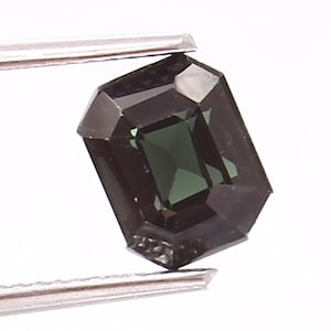 AAA Flawless Green Paraiba Tourmaline Loose Radiant Gemstone Cut, Fine Quality Paraiba Tourmaline Ring & Jewelry Making Gemstone 2.30 Ct