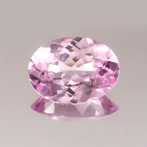 AAA Flawless Bi Color Ceylon Padparadscha Sapphire Loose Oval Gemstone Cut, Fine Quality Sapphire Ring And Jewelry Making Gemstone 11 x 14 MM